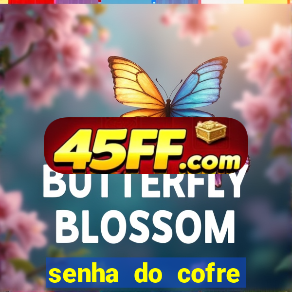 senha do cofre road 96